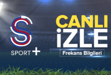 S SPORT CANLI MAÇ KESİNTİSİZ İZLE | S Sport, S Sport Plus HD izle- Diğer Haberler