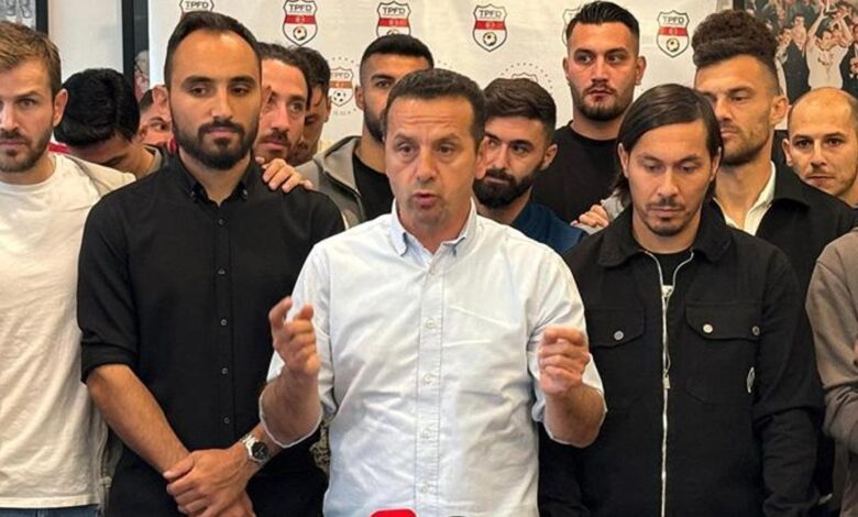 Saffet Akyüz açıkladı: Yaş sınırında geri adım yok- Futbol