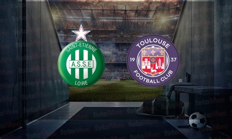 Saint-Etienne - Toulouse maçı ne zaman, saat kaçta? Hangi kanalda canlı yayınlanacak? | Fransa Ligue 1 11 Saint-Etienne - Toulouse maçı ne zaman, saat kaçta? Hangi kanalda canlı yayınlanacak? | Fransa Ligue 1- Futbol