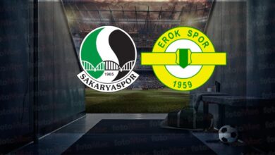 Sakaryaspor-Esenler Erokspor maçı ne zaman? Saat kaçta, hangi kanalda canlı yayınlanacak? | Trendyol 1. Lig- Diğer Ligler