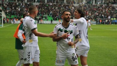 Sakaryaspor işi şansa bırakmadı- Ligler