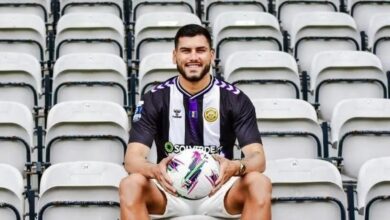 Sambacı stoper- Futbol