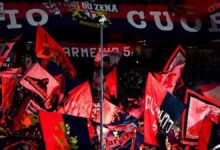 Sampdoria, Serie C'ye düştü, Genoa bayram yerine döndü- Beşiktaş