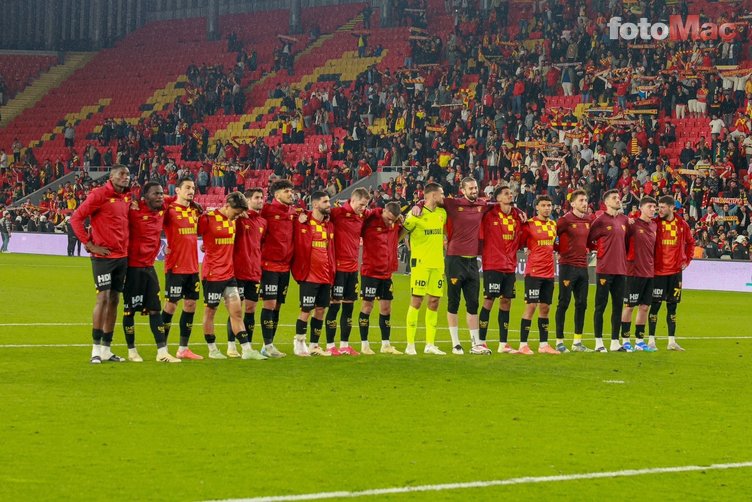 Şampiyon Galatasaray İzmir deplasmanında! İşte Okan Buruk'un Göztepe maçı 11'i- Futbol