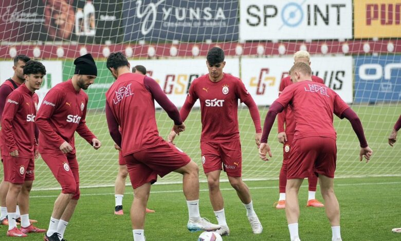 Şampiyonluk antrenmanı- Futbol