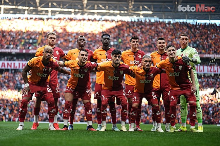 Şampiyonluk Galatasaray'ın kasasını dolduracak! İşte o dev gelir- Futbol