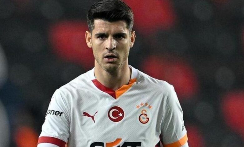 Şampiyonluk kutlamalarına çıkmamıştı: Morata'ya İspanya'dan haber geldi- Futbol