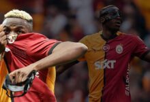 Şampiyonluk sonrası Osimhen'den geleceğina dair açıklama!- Futbol