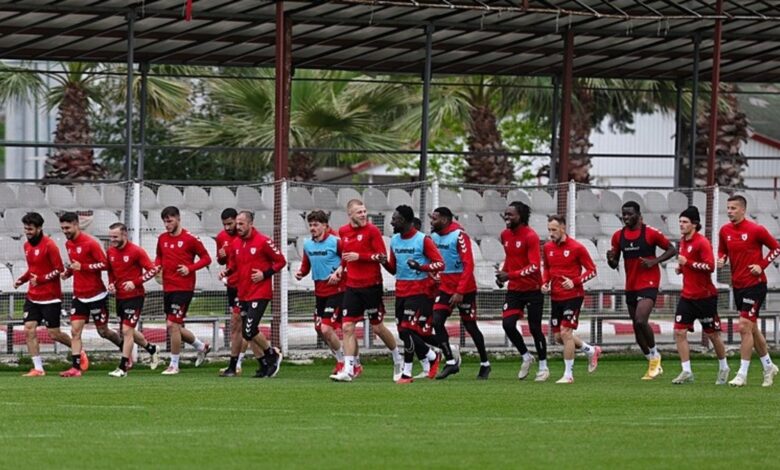 Samsun kapalı gişe 11 Samsun kapalı gişe- Futbol