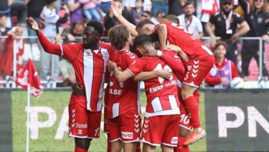 Samsunspor, 27 yıl sonra Avrupa’da!- Futbol