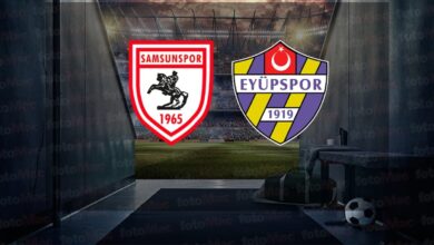 Samsunspor-Eyüpspor maçı izle | Reeder Samsunspor-İkas Eyüpspor maçı ne zaman, saat kaçta ve hangi kanalda?- Diğer Haberler