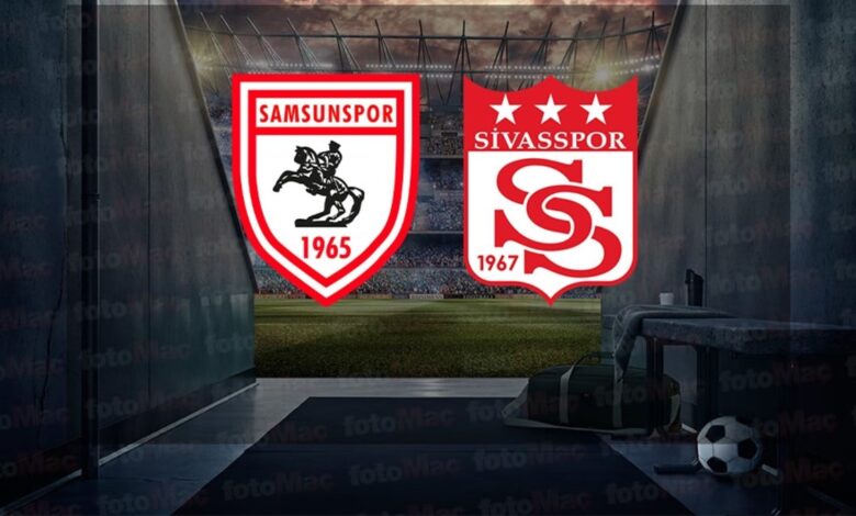 Samsunspor-Sivasspor maçı izle | Reeder Samsunspor-Net Global Sivasspor maçı saat kaçta ve hangi kanalda? 15 Samsunspor-Sivasspor maçı izle | Reeder Samsunspor-Net Global Sivasspor maçı saat kaçta ve hangi kanalda?- Ligler