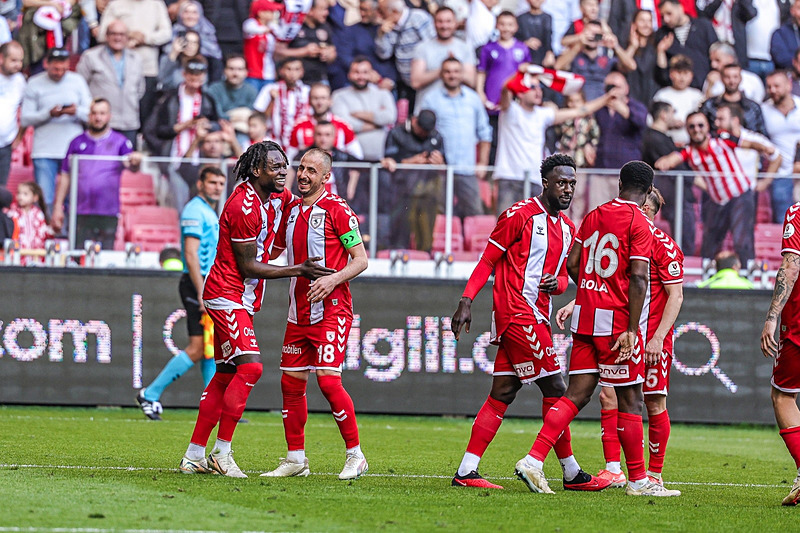 Samsunspor-Sivasspor maçı izle | Reeder Samsunspor-Net Global Sivasspor maçı saat kaçta ve hangi kanalda?- Ligler