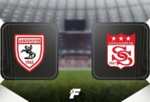 Samsunspor-Sivasspor maçı ne zaman, hangi kanalda, saat kaçta? 11'ler belli oldu- Futbol