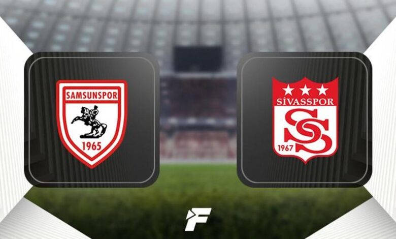 Samsunspor-Sivasspor maçı ne zaman, hangi kanalda, saat kaçta? 11'ler belli oldu 11 Samsunspor-Sivasspor maçı ne zaman, hangi kanalda, saat kaçta? 11'ler belli oldu- Futbol