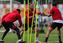 Samsunspor, trafikten dolayı antrenman yapamadı- Fenerbahçe