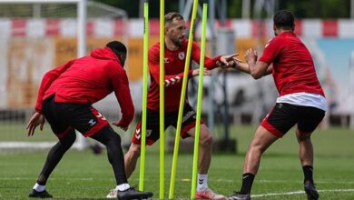 Samsunspor, trafikten dolayı antrenman yapamadı- İngiltere Premium Lig