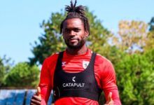 Samsunspor'da Landry Dimata'dan Trabzonspor maçı sözleri: 'Kolay olmayacak'- Diğer Haberler