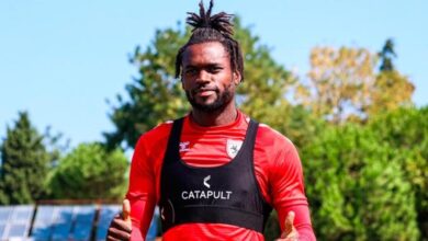 Samsunspor'da Landry Dimata'dan Trabzonspor maçı sözleri: 'Kolay olmayacak'- Diğer Haberler