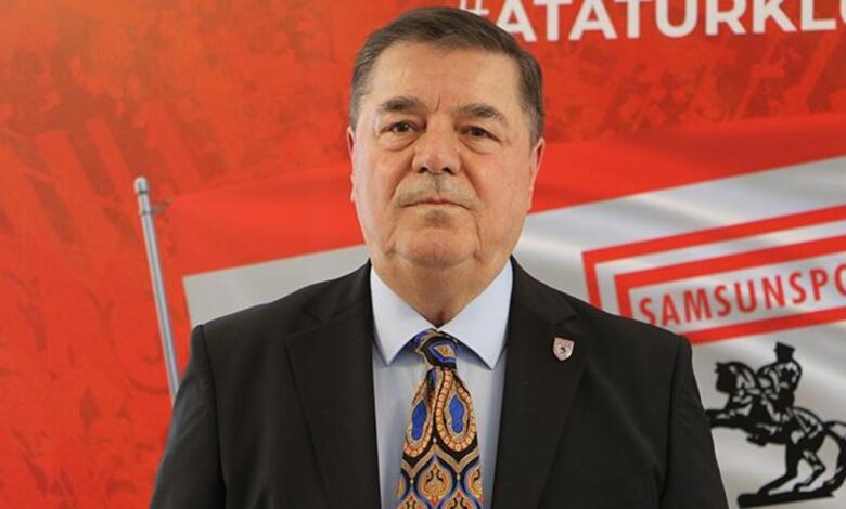 Samsunspor'dan kritik Sivasspor açıklaması: bu maç çok kritik 11 Samsunspor'dan kritik Sivasspor açıklaması: bu maç çok kritik- Futbol