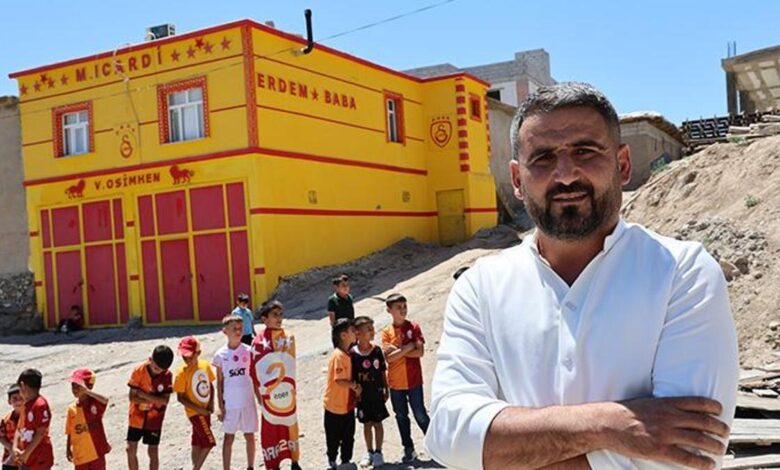 Sarı-Kırmızı eve Osimhen ve 5'inci yıldız 11 Sarı-Kırmızı eve Osimhen ve 5'inci yıldız- Diğer Haberler