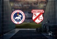 - Sebat Gençlik SK maçı ne zaman, saat kaçta, hangi kanalda? 3. Lig play-off yükselme- Futbol
