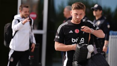 Semih Kılıçsoy’a iki talip var- Beşiktaş