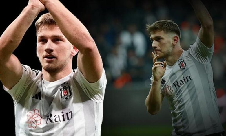Semih Kılıçsoy'a İngiltere'den sürpriz talip! İstanbul'a geliyorlar... 13 Semih Kılıçsoy'a İngiltere'den sürpriz talip! İstanbul'a geliyorlar...- Futbol