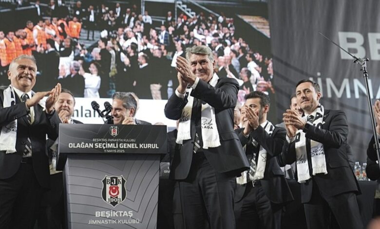 Serdal Adalı ve yönetimi, mazbatalarını aldı 11 Serdal Adalı ve yönetimi, mazbatalarını aldı- İngiltere Premium Lig