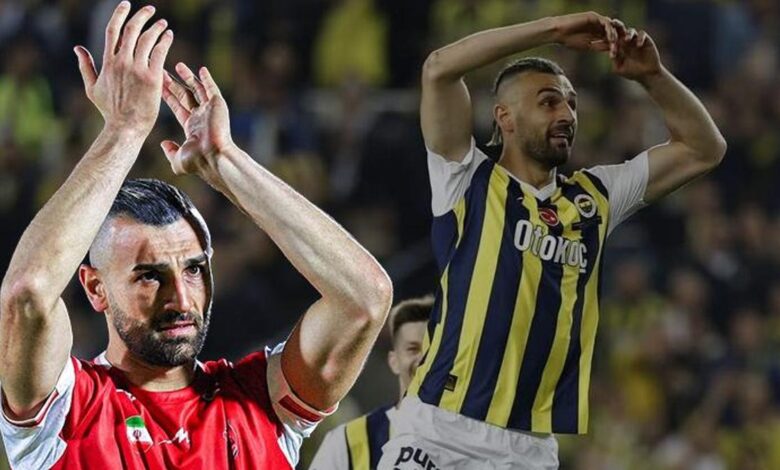 Serdar Dursun'dan olay Fenerbahçe açıklaması: 'İstediği kadar iyi oyuncu olsun! Başka kulüplere benzemiyor...' 14 Serdar Dursun'dan olay Fenerbahçe açıklaması: 'İstediği kadar iyi oyuncu olsun! Başka kulüplere benzemiyor...'- Futbol