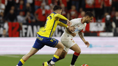 Sevilla 1-0 Las Palmas | MAÇ SONUCU - ÖZET- İspanya La Liga