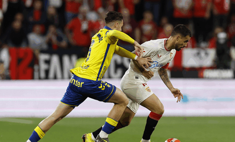 Sevilla 1-0 Las Palmas | MAÇ SONUCU - ÖZET 11 Sevilla 1-0 Las Palmas | MAÇ SONUCU - ÖZET- Futbol