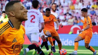 Sevilla - Real Madrid maç sonucu: 0-2 | Arda Güler'den fark yaratan performans!- Futbol