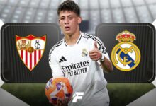 Sevilla - Real Madrid maçı ne zaman, saat kaçta ve hangi kanalda? Arda Güler sahneye çıkıyor!- Futbol