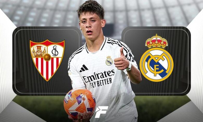 Sevilla - Real Madrid maçı ne zaman, saat kaçta ve hangi kanalda? Arda Güler sahneye çıkıyor! 12 Sevilla - Real Madrid maçı ne zaman, saat kaçta ve hangi kanalda? Arda Güler sahneye çıkıyor!- Futbol