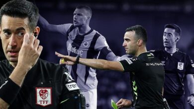 'Sezonun en çok kritik hata yapılan maçı' 36. haftanın hakem raporu: İnanılmaz hatalara imza attı- Maç