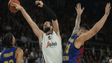 Shengelia Barça’da- İngiltere Premium Lig