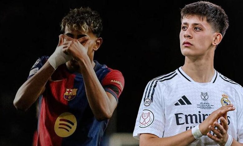Şimdi Lamine Yamal düşünsün! Arda Güler'e El Clasico öncesi tarihi müjde...- Futbol