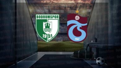 Sipay Bodrum FK - Trabzonspor maçı CANLI | Trendyol Süper Lig canlı- Diğer Haberler