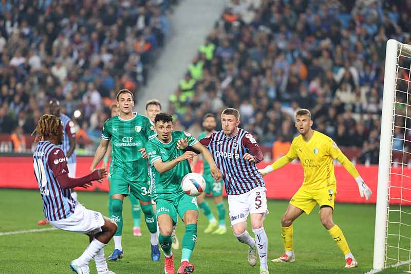 Sipay Bodrum FK - Trabzonspor maçı ne zaman ve saat kaçta? Sipay Bodrum FK - Trabzonspor ilk 11'ler belli oldu- Trabzonspor