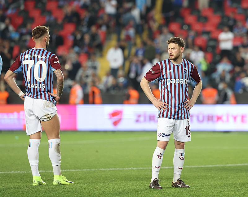Sipay Bodrum FK - Trabzonspor maçı ne zaman ve saat kaçta? Sipay Bodrum FK - Trabzonspor ilk 11'ler belli oldu- Trabzonspor