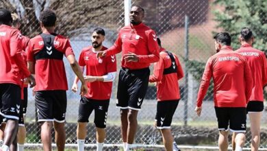 Sivasspor Bodrum FK'ya hazırlanıyor- Uncategorized