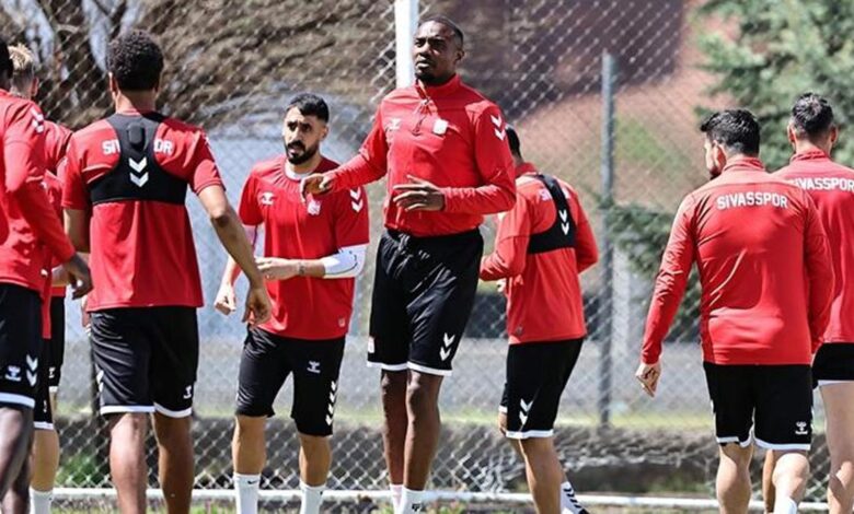 Sivasspor Bodrum FK'ya hazırlanıyor- Diğer Haberler