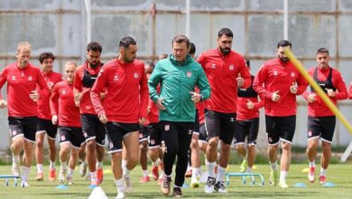 Sivasspor, kritik Samsunspor maçına hazırlanıyor- İspanya La Liga