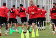 Sivasspor, Samsunspor maçına hazırlanıyor- Trabzonspor