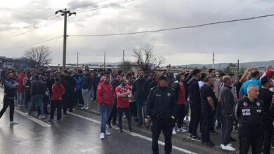 Sivasspor taraftarından protesto!- Futbol