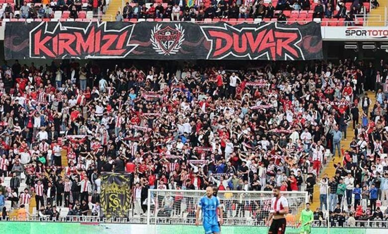 Sivasspor taraftarından savcılığa şike başvurusu!- Diğer Haberler