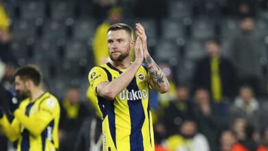 Skriniar’a özel çalışma- Fenerbahçe