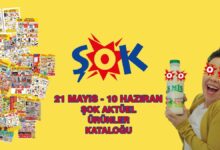 ŞOK ÇARŞAMBA FIRSATLARI | 21 Mayıs - 10 Haziran ŞOK indirimli aktüel ürünler listesi- Beşiktaş