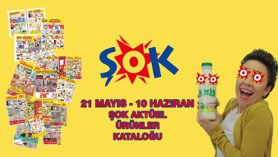 ŞOK ÇARŞAMBA FIRSATLARI | 21 Mayıs - 10 Haziran ŞOK indirimli aktüel ürünler listesi- Diğer Haberler